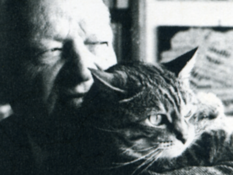 Ungaretti sospeso tra notte e alba