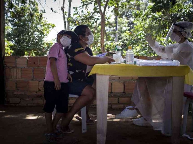 In Brasile 30mila morti. Il Papa prega per i poveri dell'Amazzonia