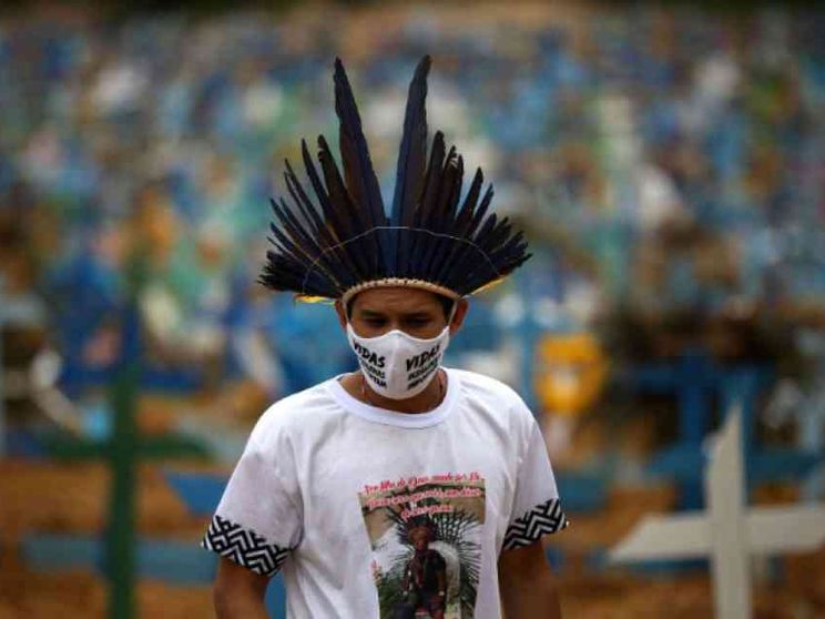Nell'Amazzonia brasiliana il Covid uccide il doppio: già 6.600 le vittime