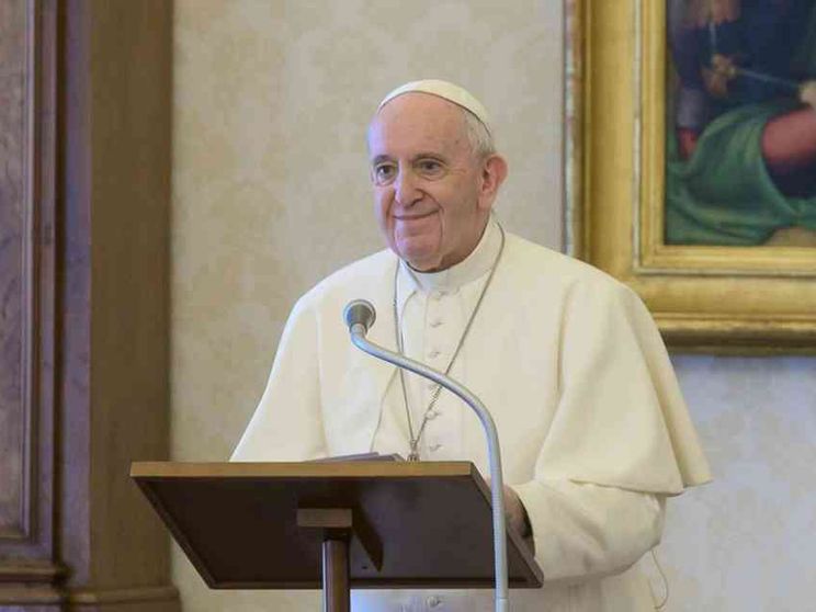 Il Papa sugli Usa: razzismo intollerabile, ma la violenza è autolesionista