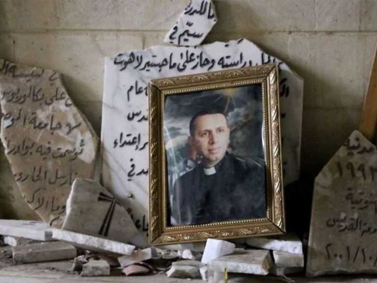 Giugno 2007, don Ragheed ucciso dal Daesh per non aver chiuso la chiesa