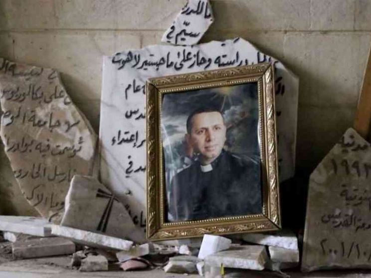 Giugno 2007, don Ragheed ucciso dal Daesh per non aver chiuso la chiesa