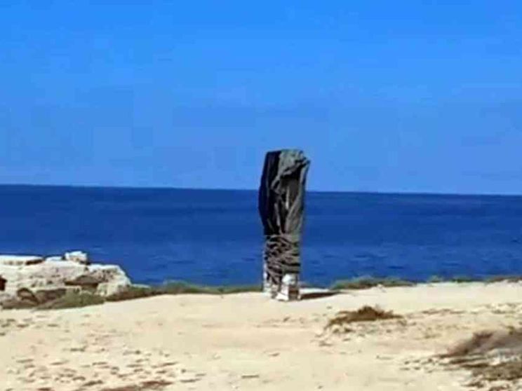 Lampedusa, quell'offesa alla Porta d'Europa