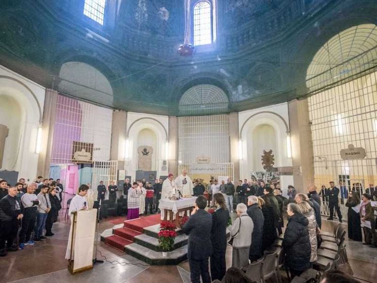 Ritornano le Messe in carcere. I cappellani: accanto ai detenuti