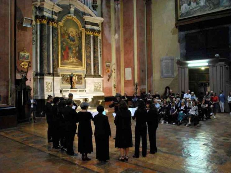 La notte bianca delle chiese. Ma quest'anno solo online