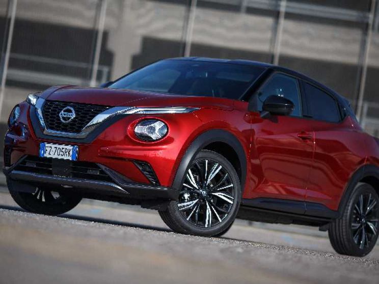 Nissan Juke 2020, ora è meno strana e più adulta