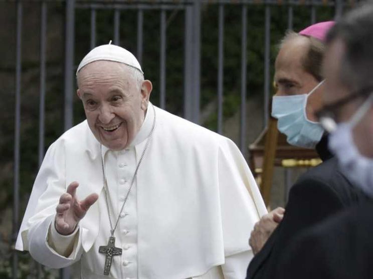 Il Papa istituisce un Fondo per la dignità del lavoro a Roma. E dona un milione