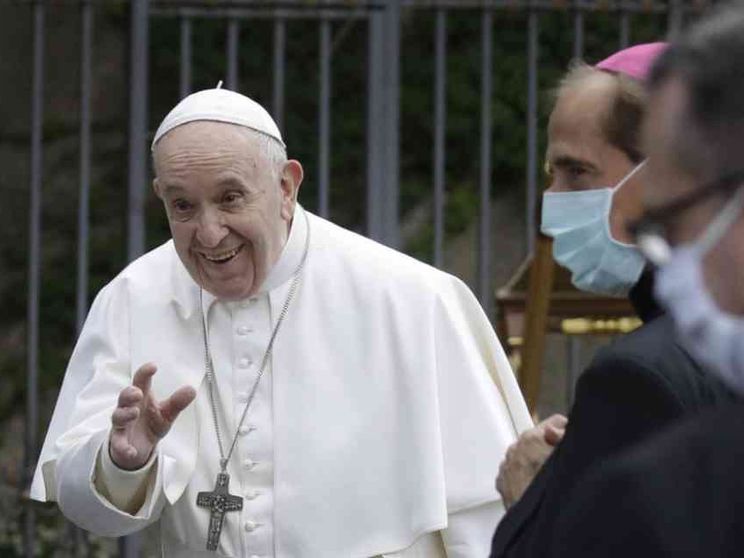 Il Papa istituisce un Fondo per la dignità del lavoro a Roma. E dona un milione