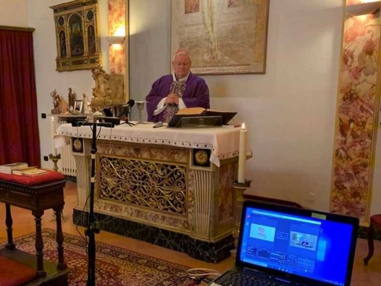 Bassetti: «Senza lavoro non c'è ripartenza»