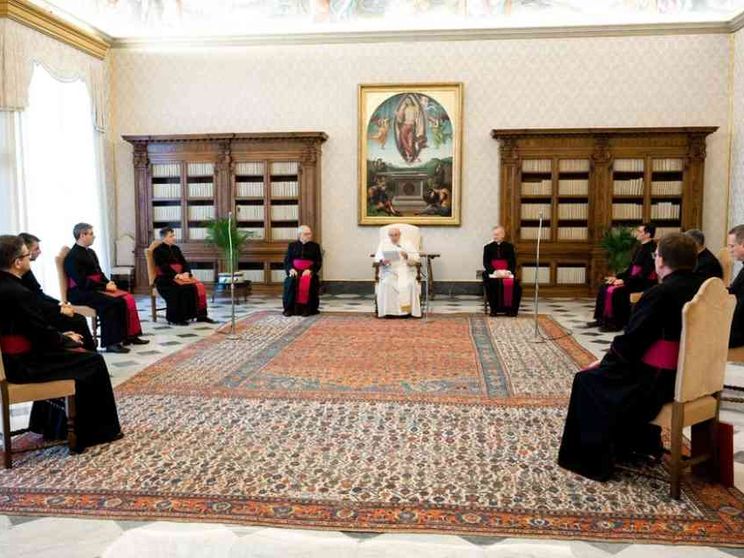 Il Papa: mai più lavoro minorile e bambini sfruttati