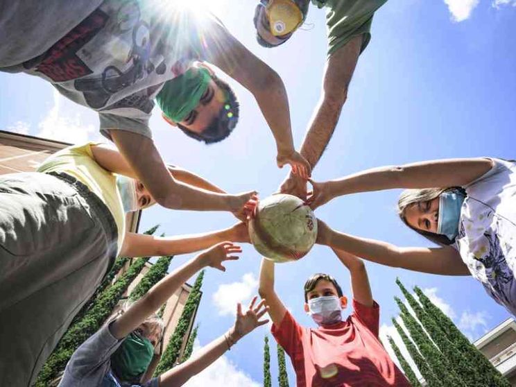 Le diocesi non si tirano indietro sui centri estivi