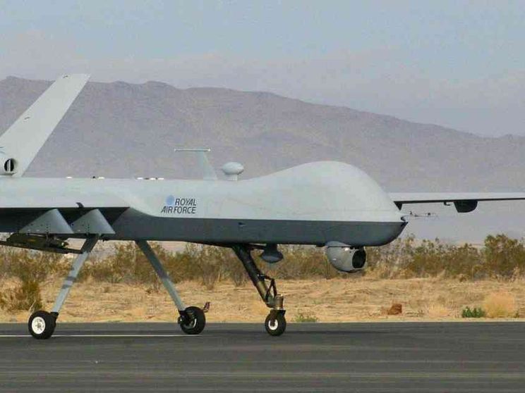 I droni cinesi combatteranno la prossima guerra africana