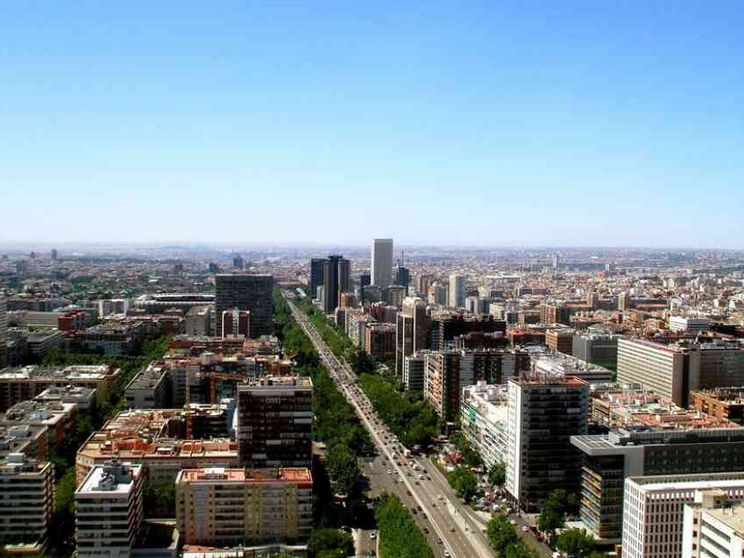 Parchi e grandi corridoi verdi così le città diventano borghi
