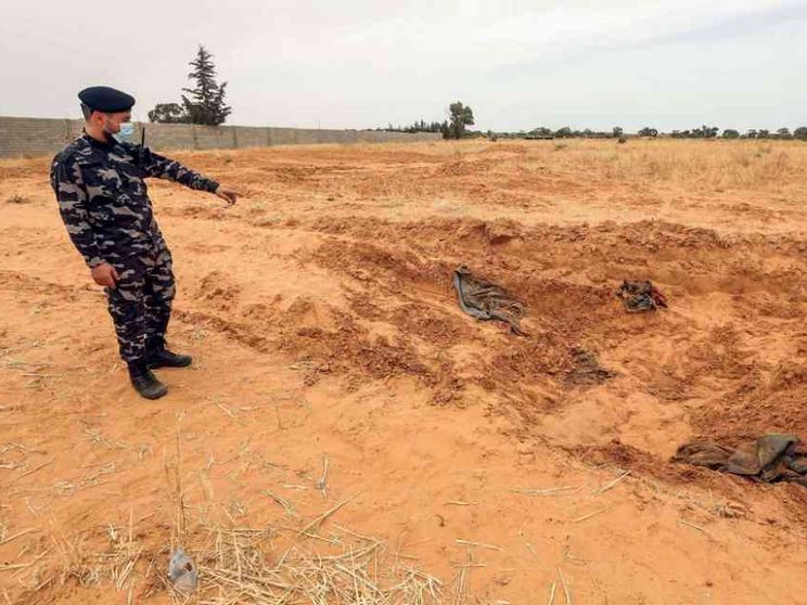 Fosse comuni, "200 cadaveri": l'Onu chiede un'inchiesta