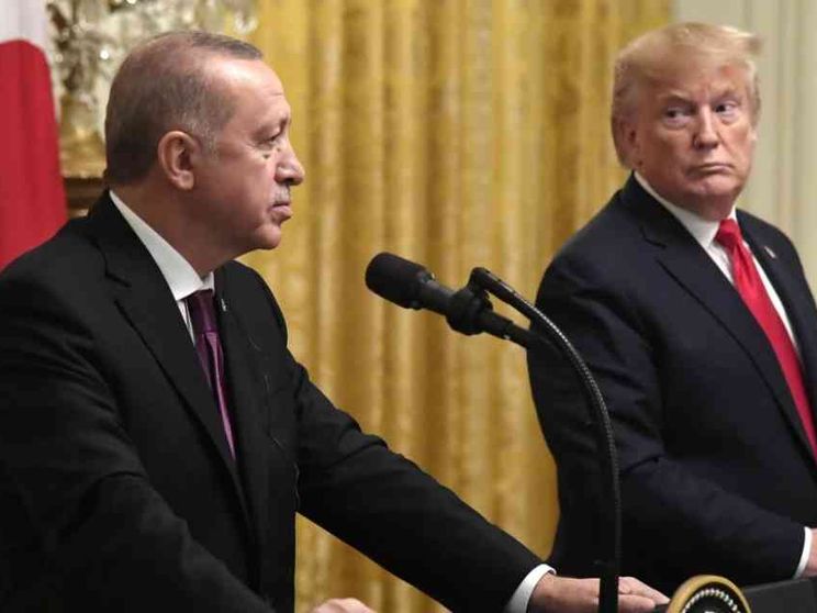 Erdogan e Trump «amici»: torna l'alleanza anti-Putin