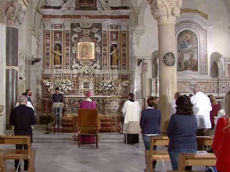 «Maria visita le nostre case». Istituita una peregrinatio Mariae