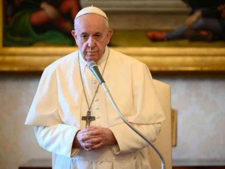 Il Papa: sia rispettata sempre la libertà di coscienza