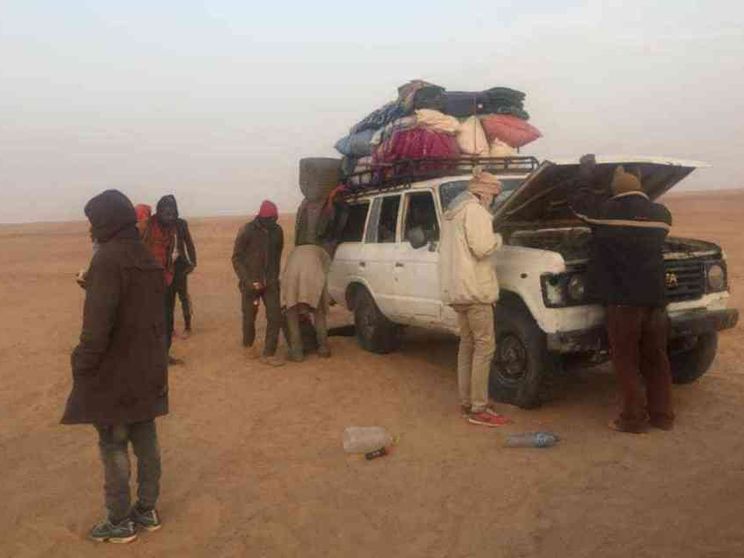 L'allarme in Niger: profughi nel mirino dei jihadisti