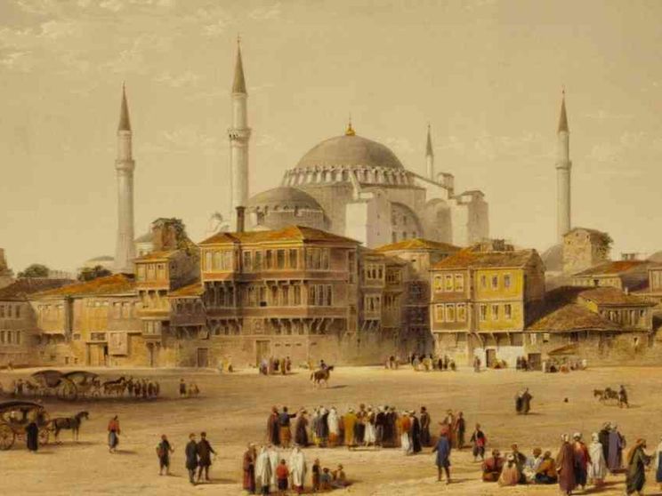 Erdogan accelera: Santa Sofia potrebbe diventare moschea il 15 luglio