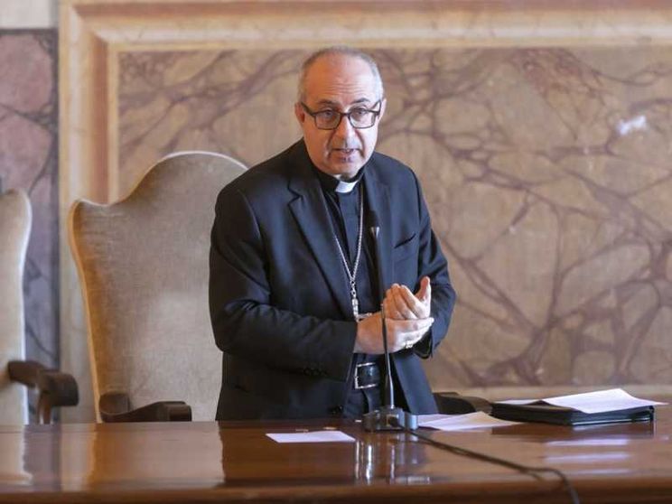 Ruzza è il nuovo vescovo di Civitavecchia-Tarquinia