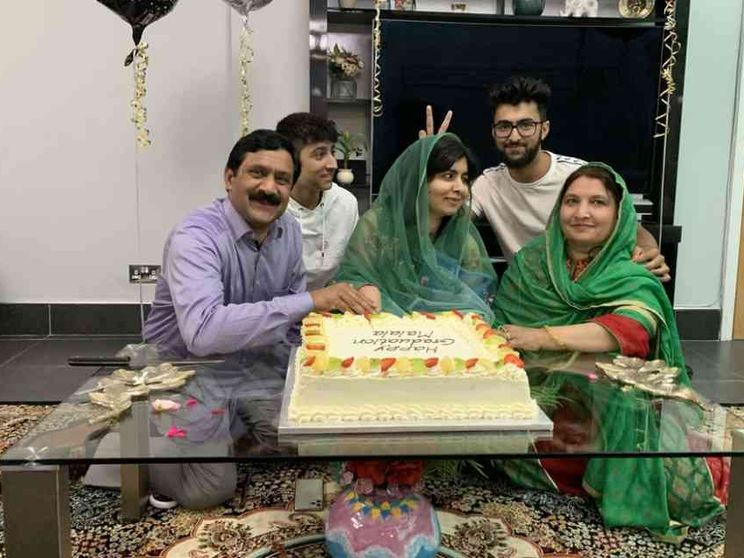 Malala realizza il suo sogno: si è laureata a Oxford