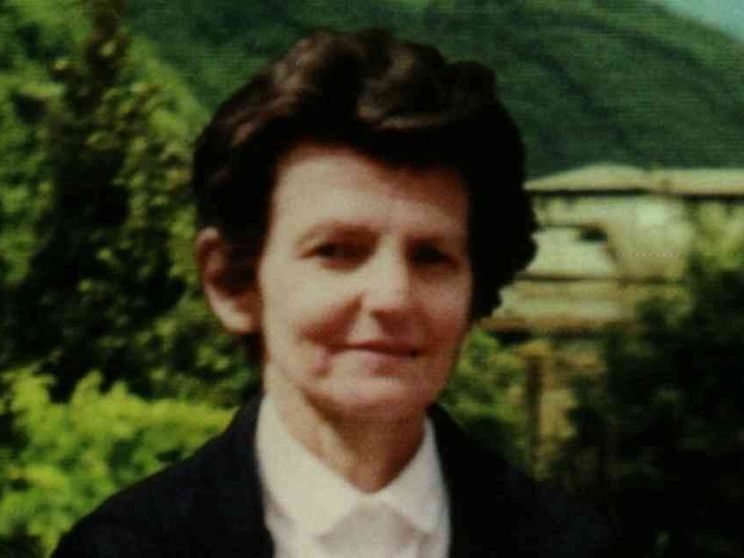 Sarà beata suor Mainetti, la religiosa uccisa a Chiavenna nel 2000