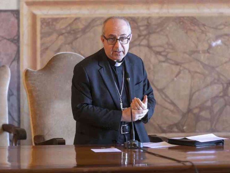 Ruzza è il nuovo vescovo di Civitavecchia-Tarquinia