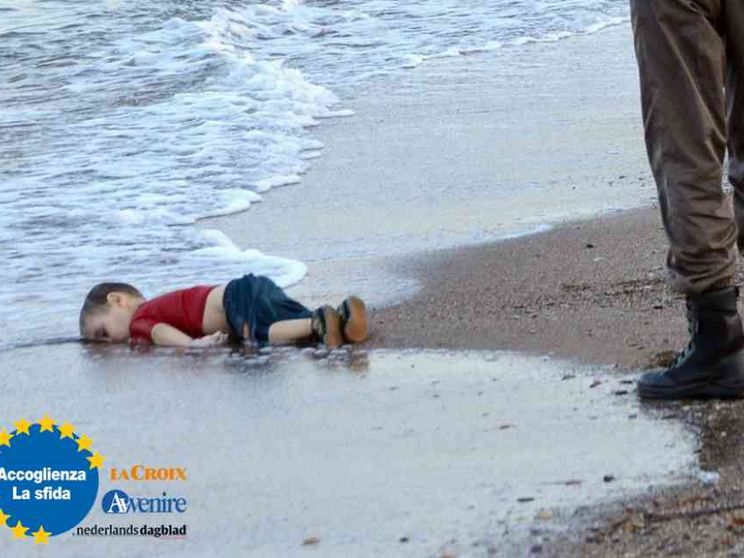 Dal piccolo Alan agli hotspot, la crisi dell'accoglienza