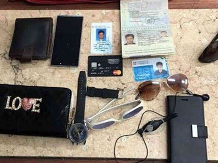 Regeni, consegnati all'Italia presunti documenti ed effetti personali