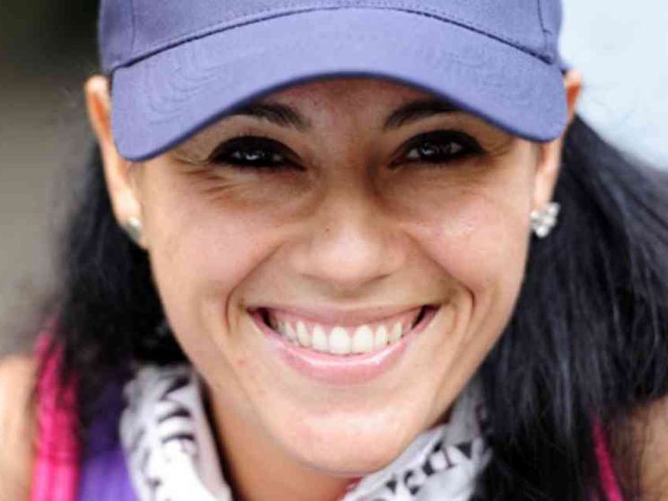 Giusy Versace: «Io, Zanardi e le nostre vite divise a metà»