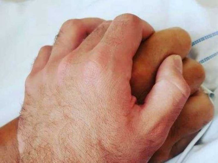 Il Papa scrive a Zanardi: «Prego per te». Il figlio: non lascio la tua mano