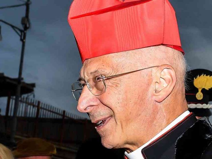 Bagnasco: ora conta l'essenziale