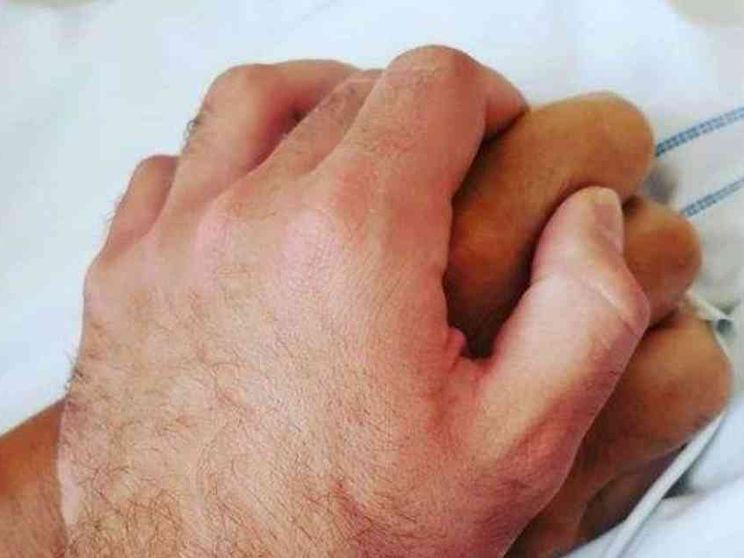 Il Papa scrive a Zanardi: «Prego per te». Il figlio: non lascio la tua mano