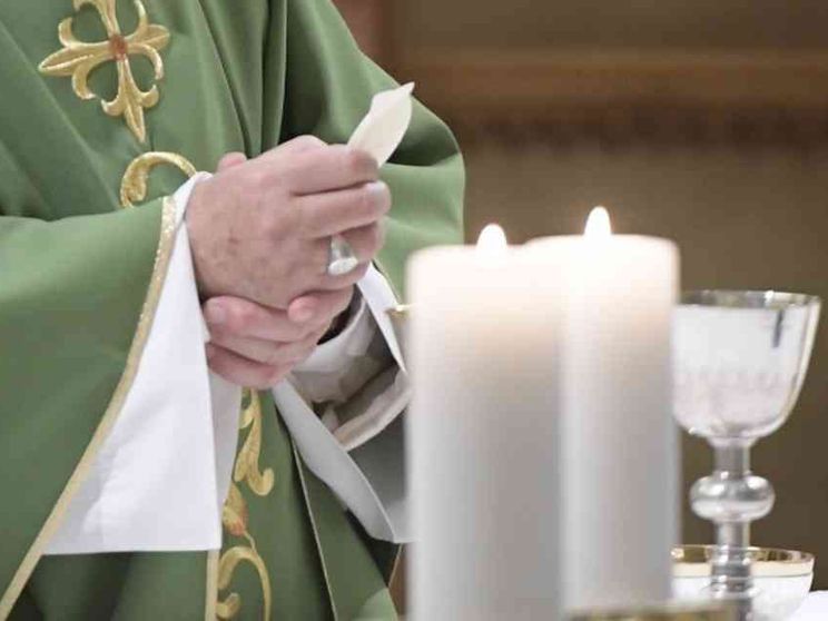 Le Messe in diretta tv e social di domenica 28 e lunedì 29 giugno