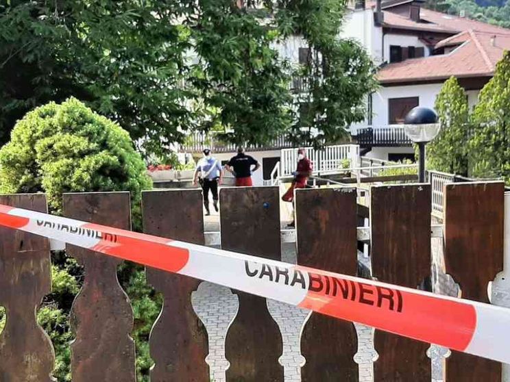 L'sms alla moglie prima di uccidere i figli 12enni: non li vedrai mai più