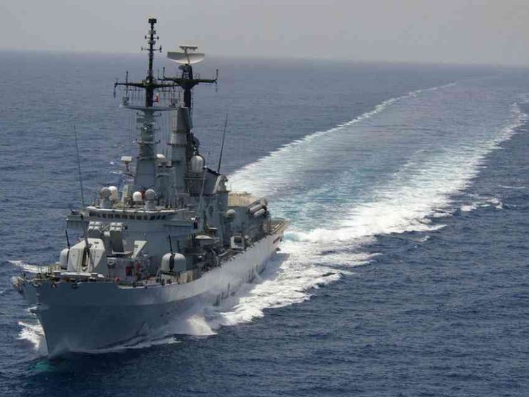 La Marina: rispettate le leggi. Ma restano punti da chiarire