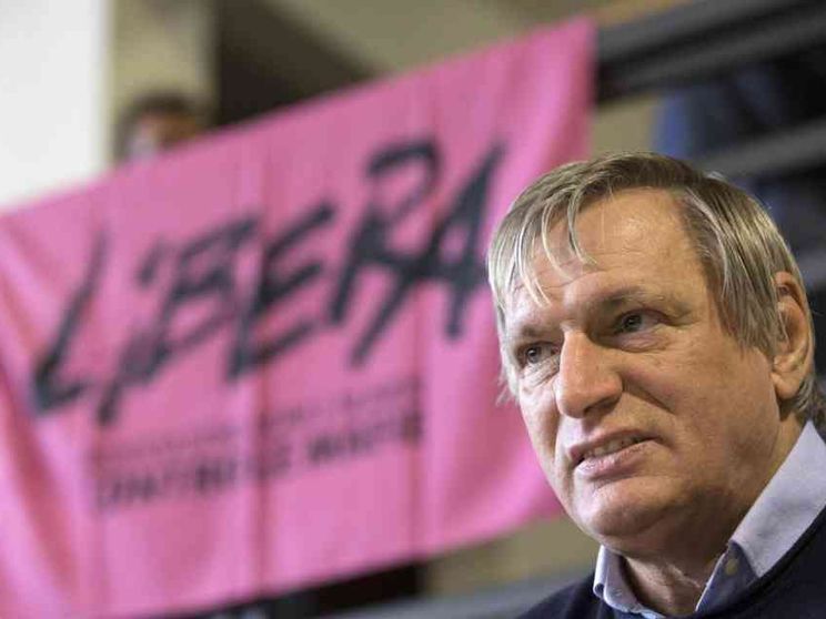 Don Ciotti: l'amore non basta. Per rialzarsi serve giustizia