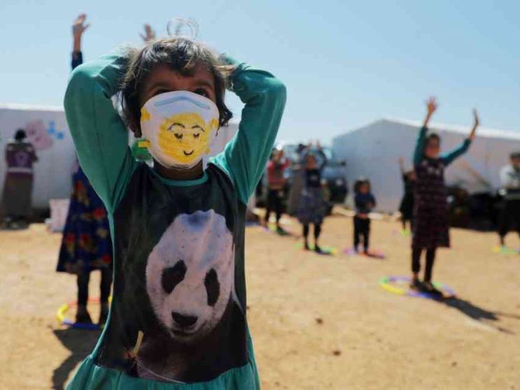 Per sconfiggere fame e Covid in Siria il mondo tenta di «scavalcare» Assad