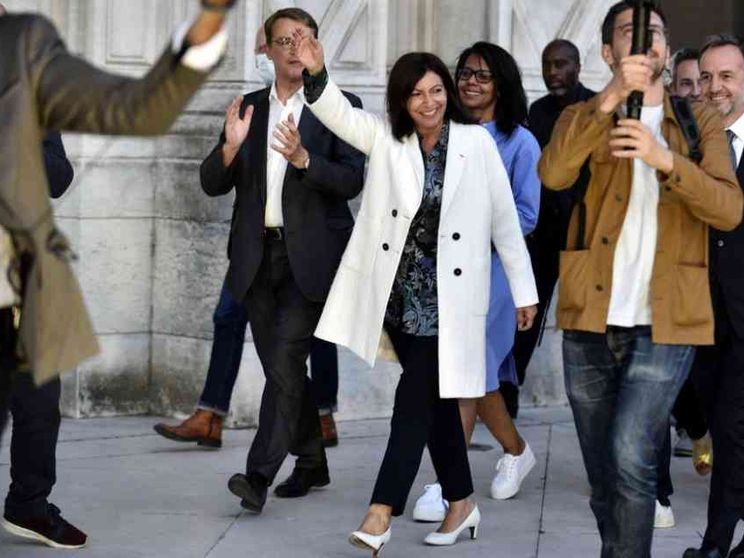 Francia, sale l’ondata Verde ma è astensione record alle amministrative