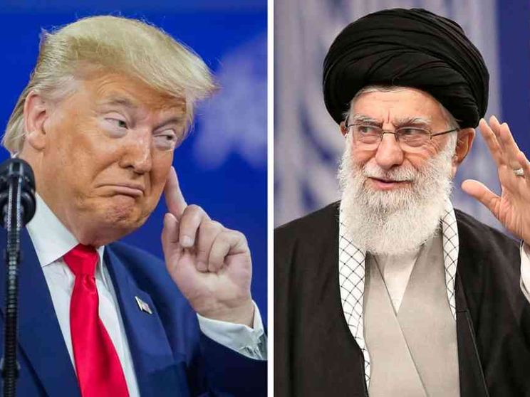L'Iran: mandato di arresto per Trump per l'uccisione del generale Soleimani