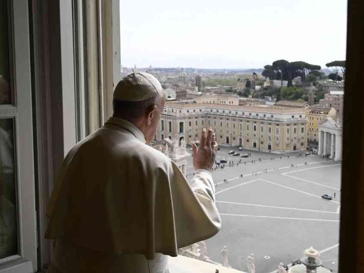 Udienze sospese, come sarà l'estate di papa Francesco