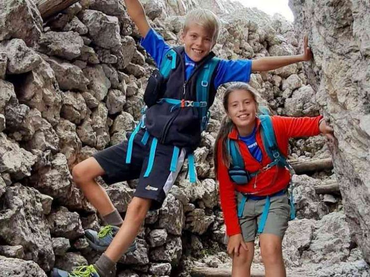 La lettera di Delpini ai ragazzi: Elena e Diego sono i vostri angeli