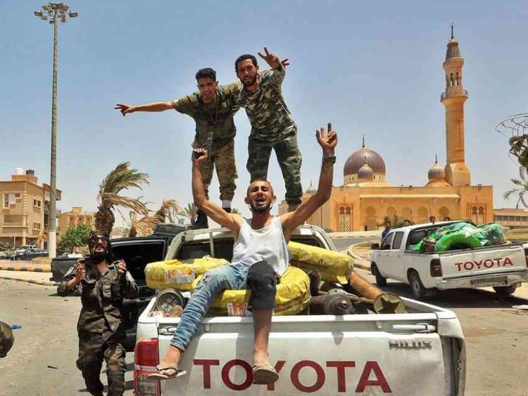 Ecco i fondi segreti italiani versati ai sindaci libici