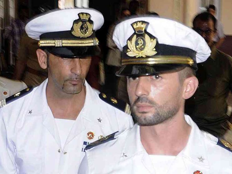 La vicenda dei due marò: dagli spari all'arbitrato, otto anni di tensioni