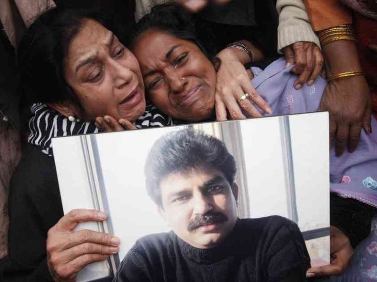 Nel nome di Bhatti, martirio e speranza