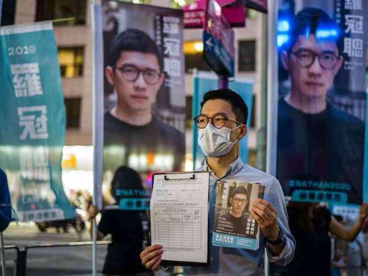 Hong Kong, salvare il modello di «un Paese e due sistemi»