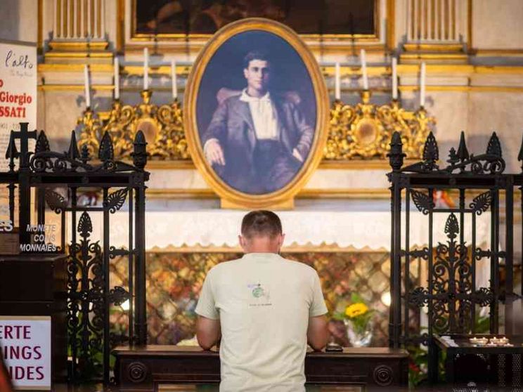 L’esempio giovane di Frassati: puntare in alto, a ideali grandi