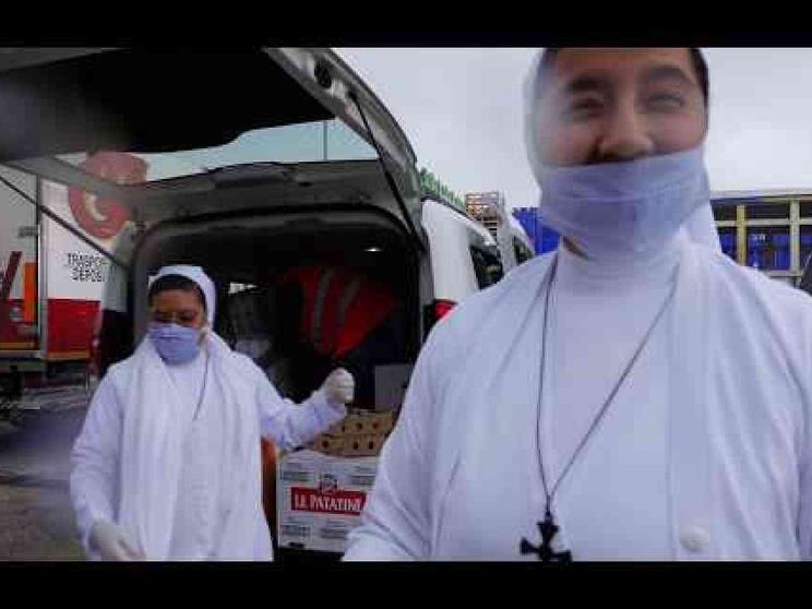 Il dopo pandemia: nel Lazio il Banco alimentare contro l'emergenza sociale