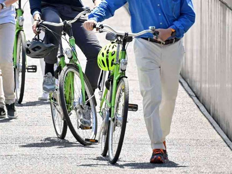 Bonus bici impantanato nei contrasti fra burocrati