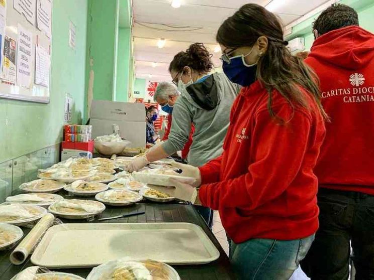 Lo stile Caritas per educare a una vera «protezione civile»